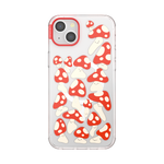 Red Shrooms  — iPhone 14 Plus MagSafe Case - US 09961