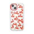 Red Shrooms  — iPhone 15 MagSafe Case - US 48164