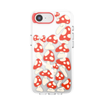 Red Shrooms — iPhone 17e/16e MagSafe Case - US 88135
