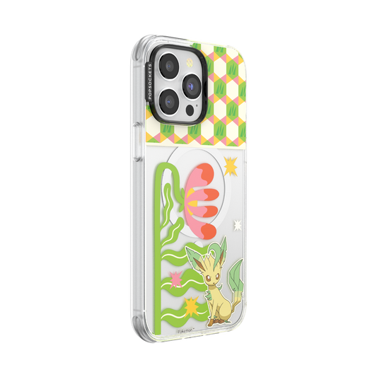 Leafeon's Garden — iPhone 14 Pro Max MagSafe Case - US 69671