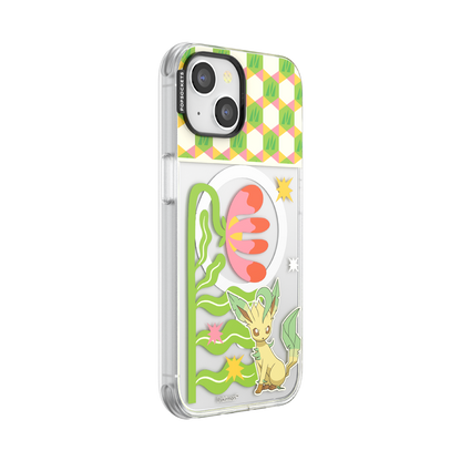 Leafeon's Garden — iPhone 14 MagSafe Case - US 98783