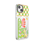Leafeon's Garden — iPhone 15 Plus MagSafe Case - US 88371