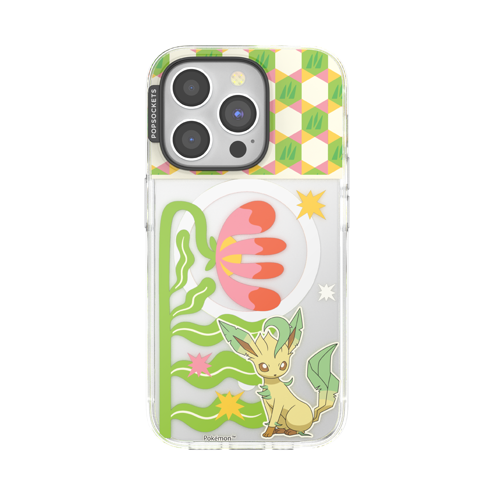Leafeon's Garden — iPhone 15 Pro MagSafe Case - US 09883
