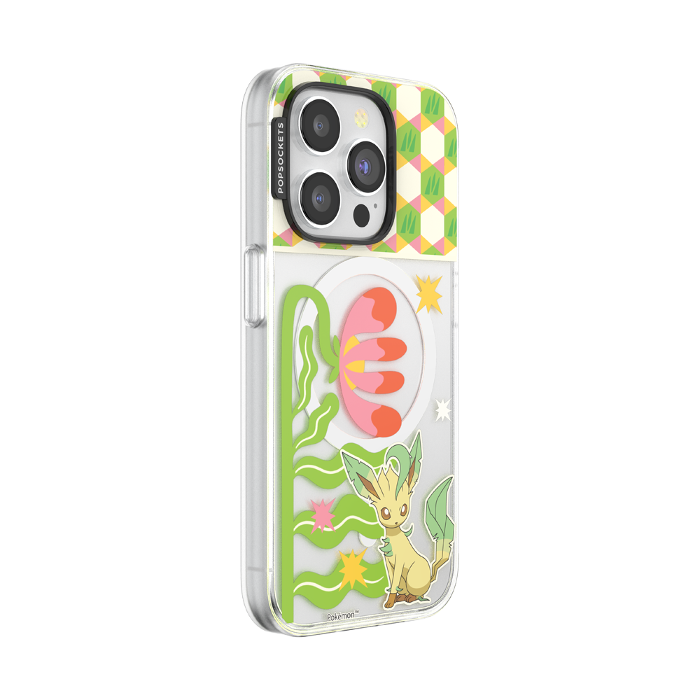 Leafeon's Garden — iPhone 15 Pro MagSafe Case - US 09883