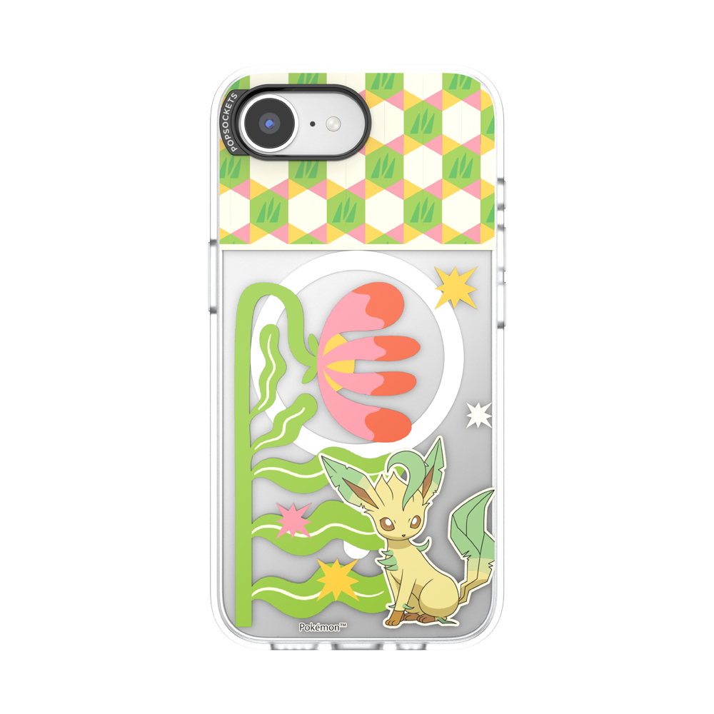 Leafeon's Garden  — iPhone 17e/16e MagSafe Case - US 77865