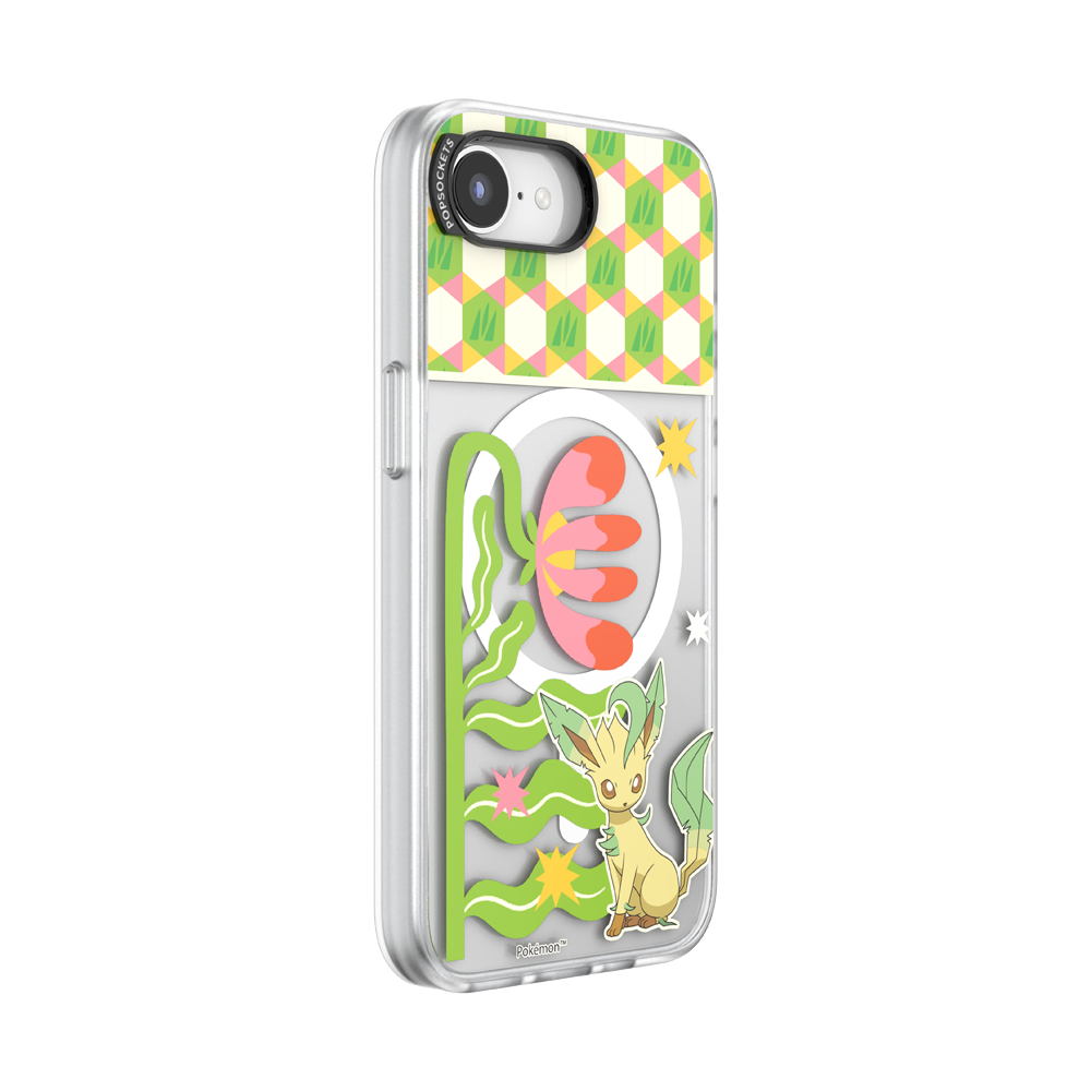 Leafeon's Garden  — iPhone 17e/16e MagSafe Case - US 77865