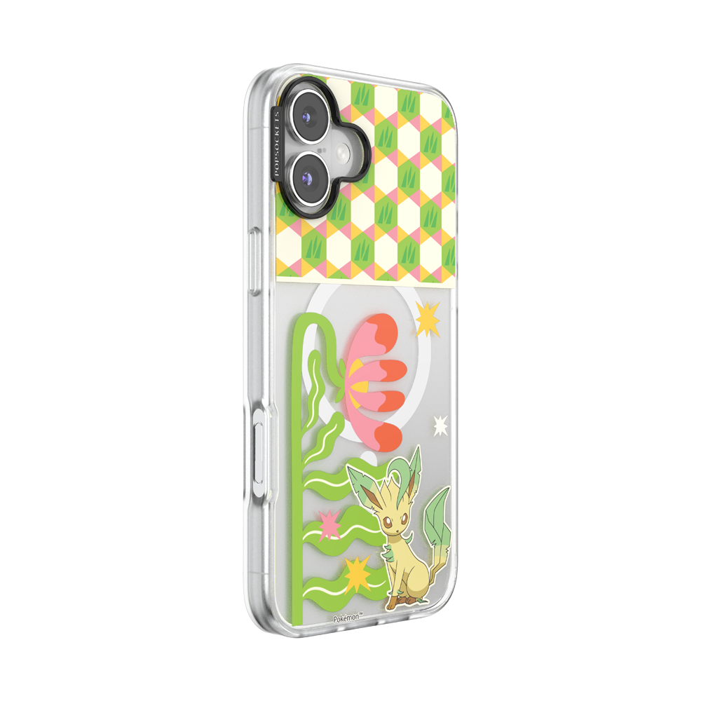 Leafeon's Garden — iPhone 16 Plus MagSafe Case - US 87470