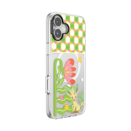 Leafeon's Garden — iPhone 16 Plus MagSafe Case - US 87470