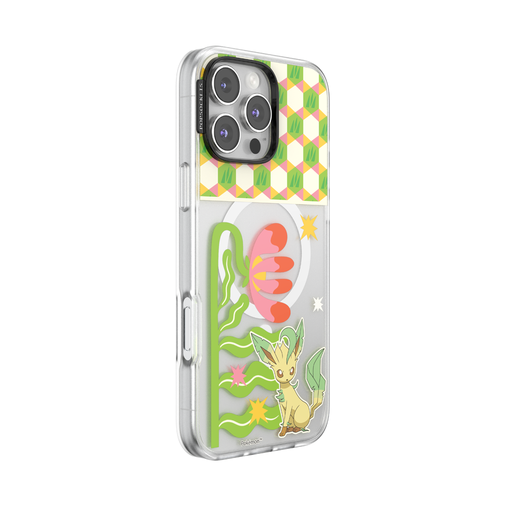 Leafeon's Garden — iPhone 16 Pro Max MagSafe Case - US 08174