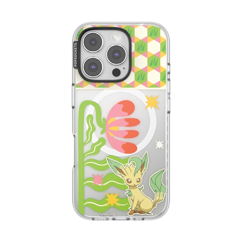 Leafeon's Garden — iPhone 16 Pro MagSafe Case - US 42858