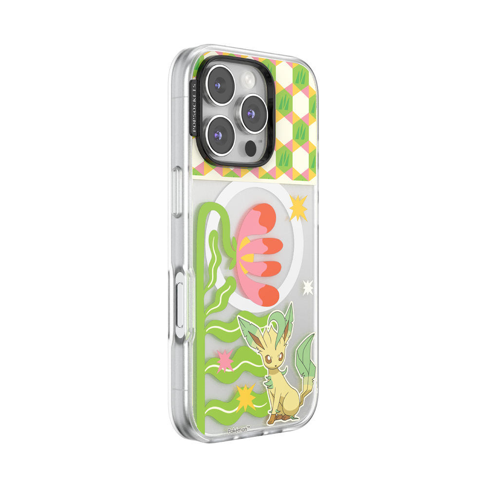 Leafeon's Garden — iPhone 16 Pro MagSafe Case - US 42858