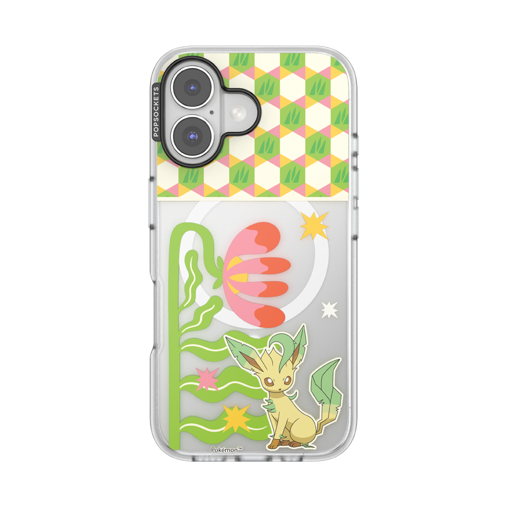 Leafeon's Garden — iPhone 16 MagSafe Case - US 02253
