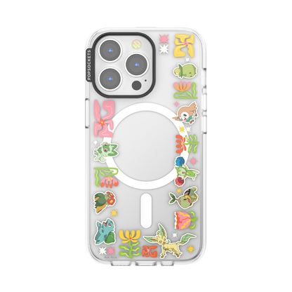 Grass Type Mod Parade  — iPhone 13 Pro MagSafe Case - US 34167