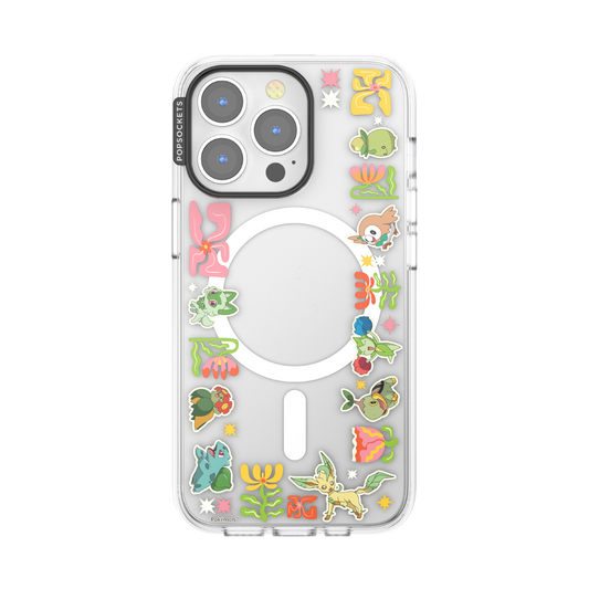 Grass Type Mod Parade  — iPhone 13 Pro MagSafe Case - US 34167