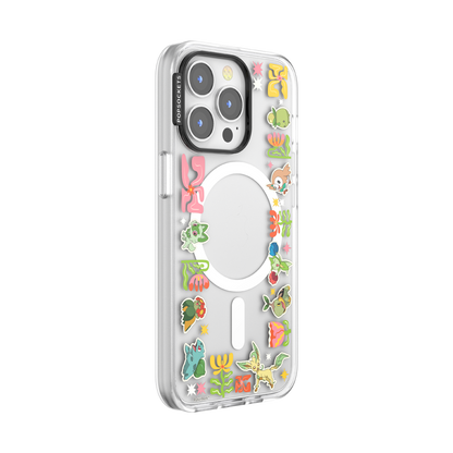 Grass Type Mod Parade  — iPhone 13 Pro MagSafe Case - US 34167