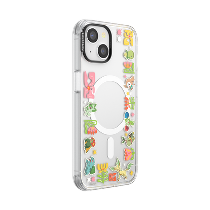Grass Type Mod Parade — iPhone 13 MagSafe Case - US 18839