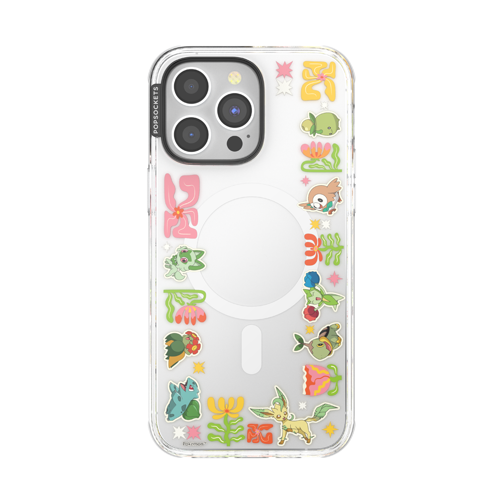 Grass Type Mod Parade — iPhone 14 Pro Max MagSafe Case - US 22830