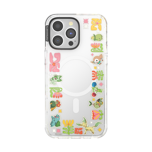 Grass Type Mod Parade — iPhone 14 Pro Max MagSafe Case - US 22830
