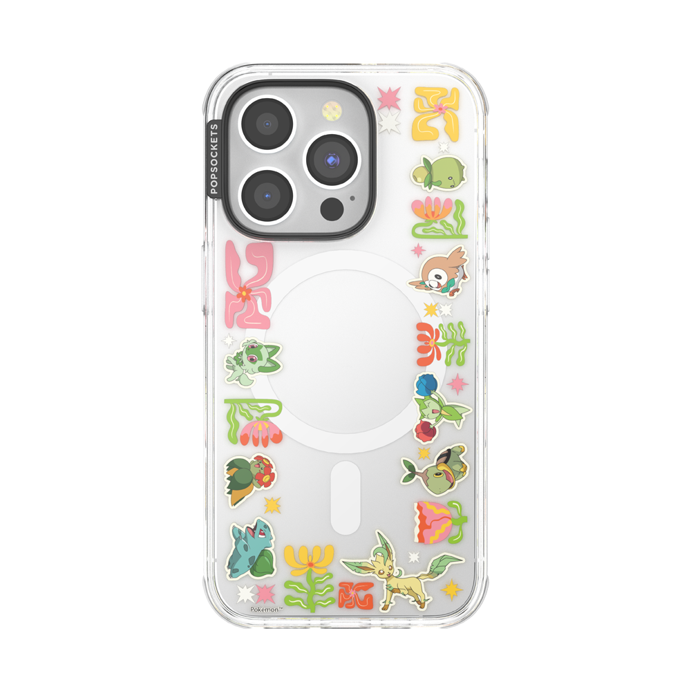 Grass Type Mod Parade — iPhone 14 Pro MagSafe Case - US 20132
