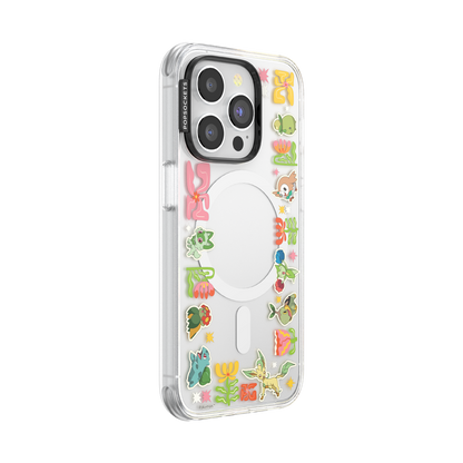 Grass Type Mod Parade — iPhone 14 Pro MagSafe Case - US 20132