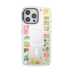 Grass Type Mod Parade — iPhone 15 Pro Max MagSafe Case - US 50764