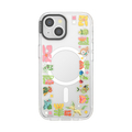 Grass Type Mod Parade — iPhone 15 MagSafe Case - US 59422