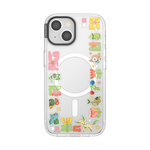 Grass Type Mod Parade — iPhone 15 MagSafe Case - US 59422