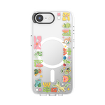 Grass Type Mod Parade  — iPhone 17e/16e MagSafe Case - US 98292