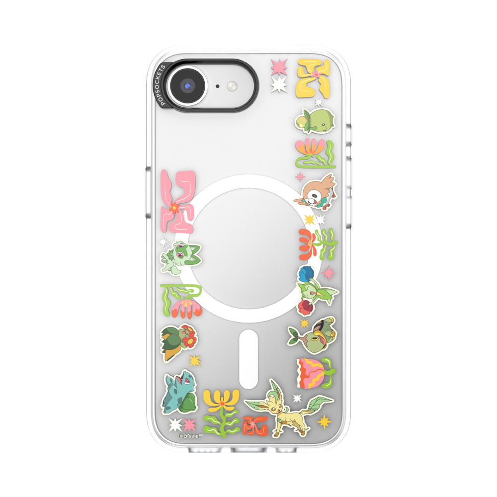 Grass Type Mod Parade  — iPhone 17e/16e MagSafe Case - US 49777