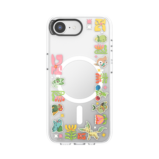 Grass Type Mod Parade  — iPhone 17e/16e MagSafe Case - US 49777