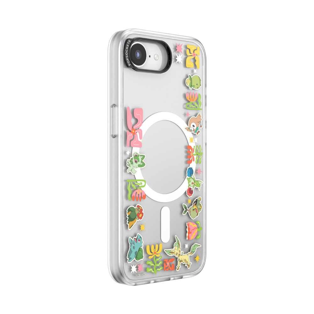 Grass Type Mod Parade  — iPhone 17e/16e MagSafe Case - US 98292
