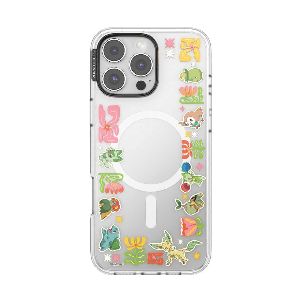 Grass Type Mod Parade — iPhone 16 Pro Max MagSafe Case - US 69468