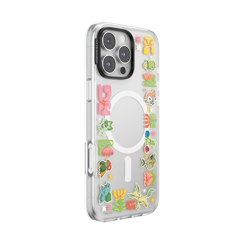 Grass Type Mod Parade — iPhone 16 Pro Max MagSafe Case - US 69468