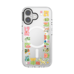 Grass Type Mod Parade — iPhone 16 MagSafe Case - US 18461