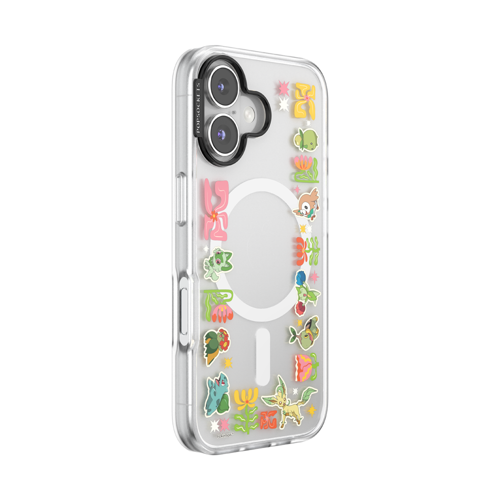 Grass Type Mod Parade — iPhone 16 MagSafe Case - US 18461