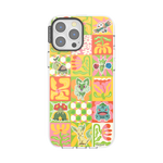 Grass Type Mod Quilt  — iPhone 13 Pro Max MagSafe Case - US 91209