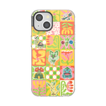 Grass Type Mod Quilt — iPhone 13 MagSafe Case - US 23613