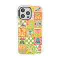 Grass Type Mod Quilt — iPhone 14 Pro Max MagSafe Case - US 22473