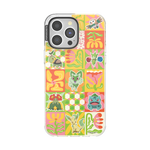 Grass Type Mod Quilt — iPhone 14 Pro Max MagSafe Case - US 22473