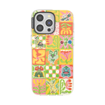 Grass Type Mod Quilt — iPhone 15 Pro Max MagSafe Case - US 51257