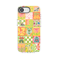 Grass Type Mod Quilt  — iPhone 17e/16e MagSafe Case - US 99443