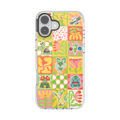 Grass Type Mod Quilt — iPhone 16 Plus MagSafe Case - US 67330