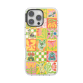 Grass Type Mod Quilt — iPhone 16 Pro Max MagSafe Case - US 65937