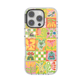 Grass Type Mod Quilt — iPhone 16 Pro MagSafe Case - US 04031