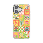 Grass Type Mod Quilt — iPhone 16 MagSafe Case - US 95361