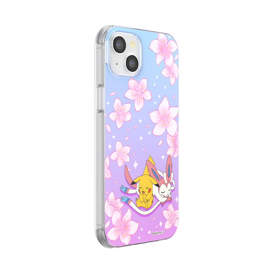 Sakura Dreams — iPhone 14 Plus MagSafe Case - US 08256
