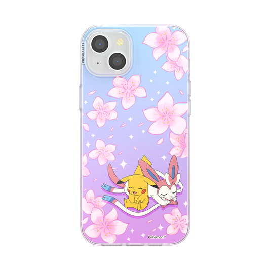 Sakura Dreams — iPhone 15 Plus MagSafe Case - US 94253