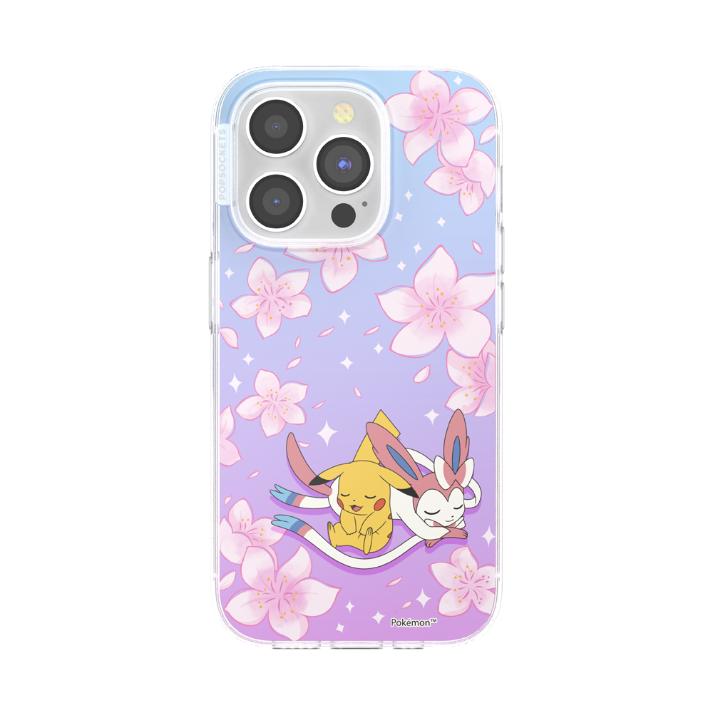 Sakura Dreams — iPhone 15 Pro MagSafe Case - US 76601