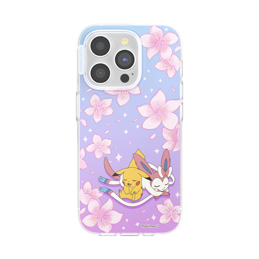 Sakura Dreams — iPhone 15 Pro MagSafe Case - US 76601