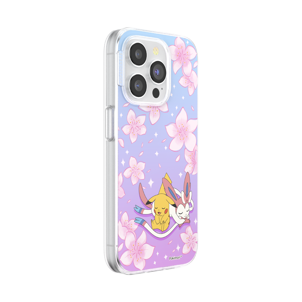 Sakura Dreams — iPhone 15 Pro MagSafe Case - US 76601